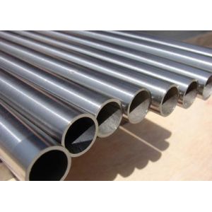 China Nickel Alloy Pipe ASTM UNS R50250 GR.1 Pipe Heat Treatment on sale