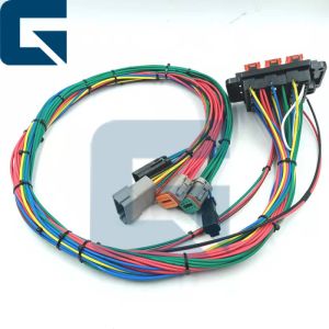 111-4812 1114812 Excavator E320B E325B Fuse Box