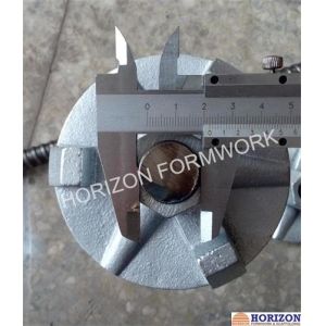 Cold rolled high tension Thread bar, dywidag type