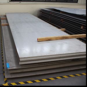 Customized Finish 405 Hot Rolled Mild Steel Sheet JIS Standard