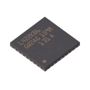 Quality STM32L422KBU6 32Bit Single Core Microcontroller MCU 32UFQFN Microcontroller Chip for sale