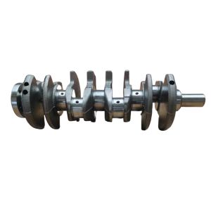 Auto Parts 1.6 Crankshaft For Peugeot 206 206CC 207 307 Citroen C4 SHIJIA FUKANG