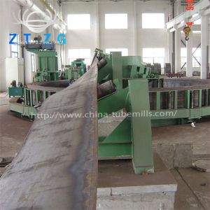 Welded Ztzg Pipe Rolling Mill Machine To Make Petroleum Tube