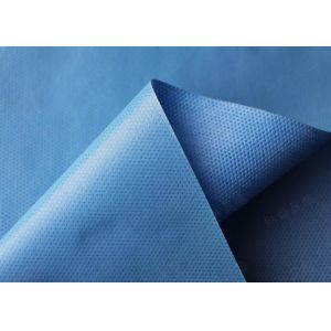 SS PP Coated Non-woven Fabric Waterproof Stretching