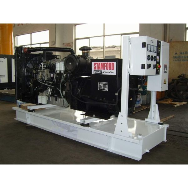 Enclosure 60kva 40kva Perkins Genset Diesel Generator with 1103A - 33TG2 engine