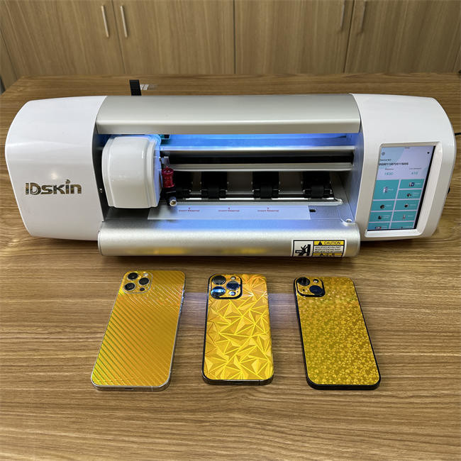 Odm Mobile Phone Sticker Cutting Machine For Mobile Shop
