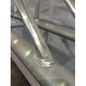 Roofing Grand Aluminium Circular Lighting Truss Apply To Audio Show Event