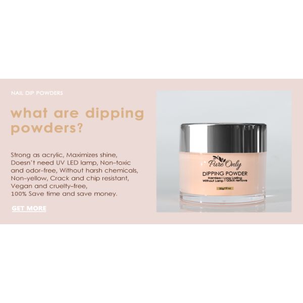 Arriving Oem Colors Professional Dipping Acrylic Nail Powder Set for Excellent Nail Art Effect Dip Powder Kit