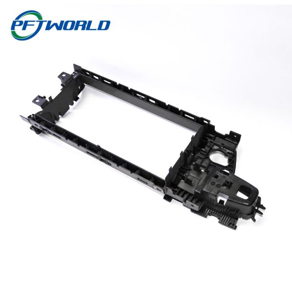 Buy Processing precision injection molded handle parts at wholesale prices