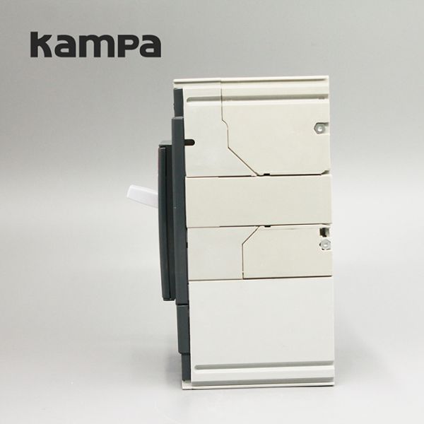 Mould Case Circuit Breaker Kampa T5N400 400a three phase mccb CB Ce Certificated