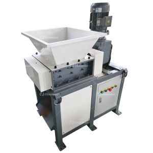 Quality PCB Shredder Hard Dish Shredding Machine Tree Branch Shredder for sale