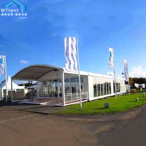 Arched Roof Arcum Tent Waterproof Tear Resistant Fabric Cover