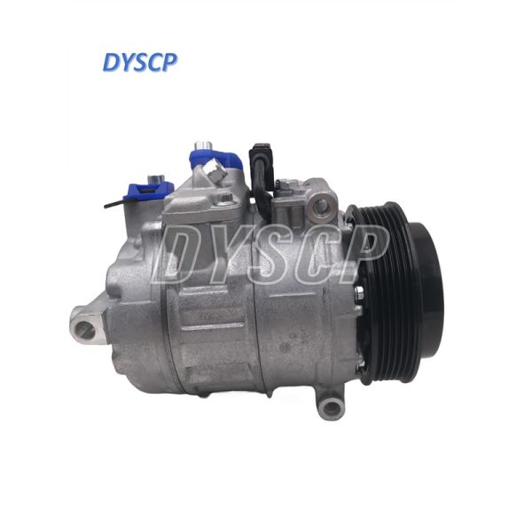 97012601106 7PP820803BX Variable Displacement Compressor For Porsche Panamera 3.0 6PK