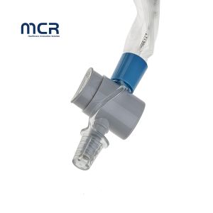 72 Hours Intensive Care Suction System With Push Switch