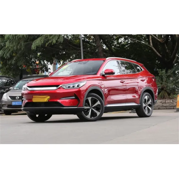 Byd Electric Car Byd 2021 Song Plus SUV Electric Automobile EV Car 505km Range Electric Vehicle Electric Vehicles High Speed EV Car Family Car
