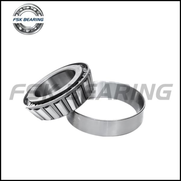 Silent VKHB 2236 Tapered Roller Bearing 45*100*38.25mm Rear Wheel Bearing ABEC-5