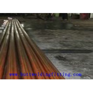 C12200 Cu-DHP TP2 copper pipe straight copper pipe for water pipe