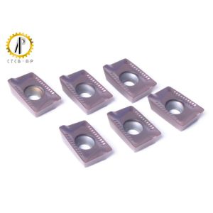 APMT1035PDSR Custom Radius Carbide Insert Cnc Milling Cutting Tools Various