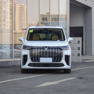 Voyah Dream Hybrid 2024 Electric Auto Car Max Power 320Kw Left Hand Drive MPV