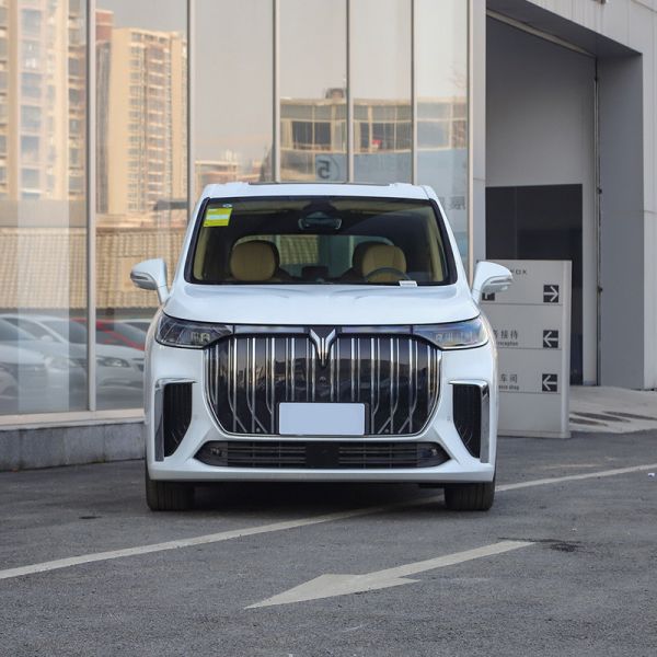 Voyah Dream Hybrid 2024 Electric Auto Car Max Power 320Kw Left Hand Drive MPV