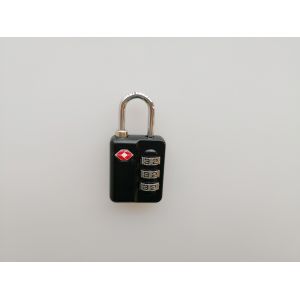 Free Sample TSA Combination Padlock / TSA 21009 Luggage Security Locks