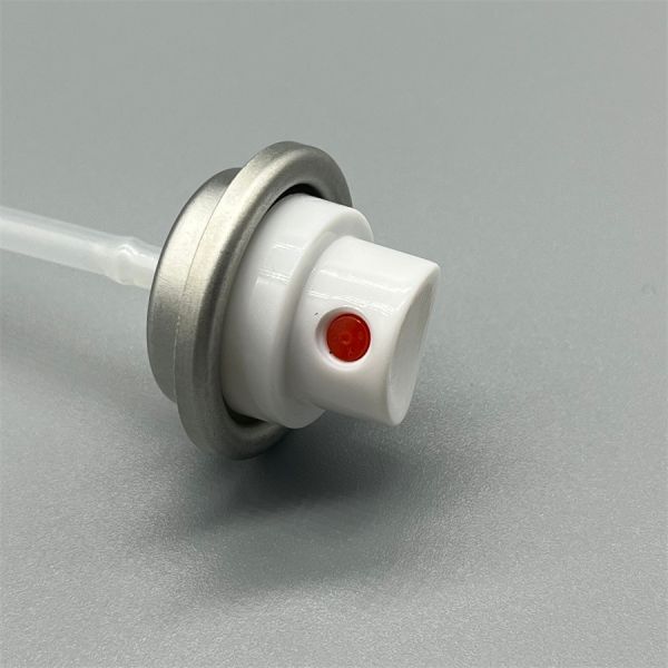 Versatile Hair Color Aerosol Actuator for Home Use - User-Friendly, Reliable Performance