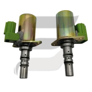 China YT35V00006F1 YT35V00004F1 SK60SR Kobelco Solenoid Valve on sale