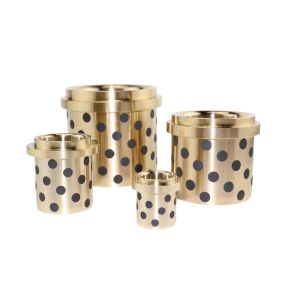 Large Cast Bronze Bushings SAE 841 Self Lubrication