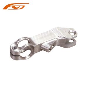 Quality Tight Tolerance Stainless Steel Aluminum Machined Parts CNC Fabrication Service for sale
