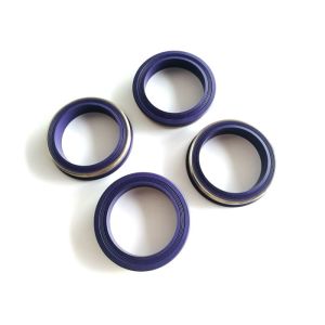 Buna Material Hammer Union Ring / Oil Seal , Nitrile Rubber Seal