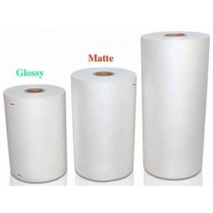 35mic Gloss Laminated Higher Adhesion Ultra-Bonding Digital Thermal Lamination