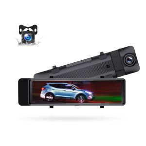 10.88 Inch Dual Car DVR