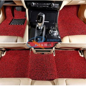 110kw Cleaning 3d 5d Firm Backing Car Mat Making Machine