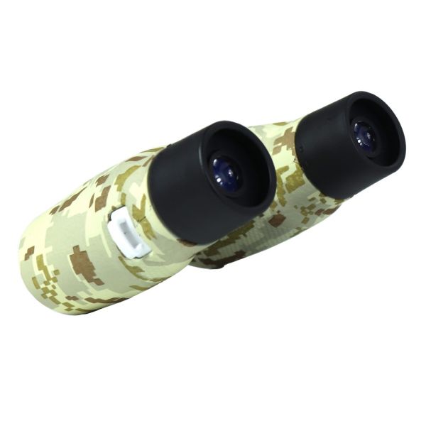 8x21 kids Camo binoculars mini compact binoculars options for boys and girls birds watching traveling