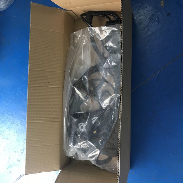 VOE 15107205 Excavator Automotive Electrical Harness EC360B Deutz D12D