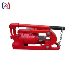 Hydraulic Steel Wire Rope Cutter Heavy Duty Solution For Marine And Construction
