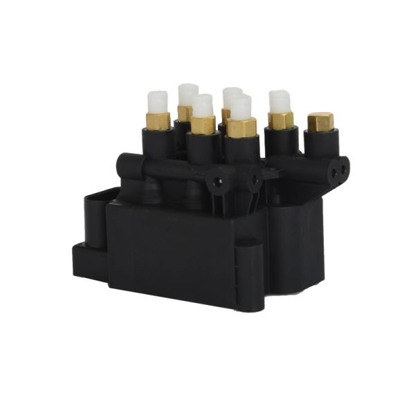 Brand New BMW Air Valve Block With 7 Holes For G11 G12 Suspension Shock