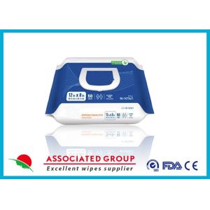 China Cleaning Spunlace Nonwoven Wipes Disposable Washcloths For Adults on sale