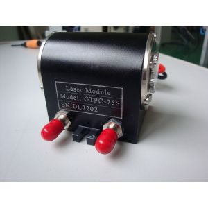 75W Diode Laser Marking Machine for Packing Bag , Industrial Laser Marking