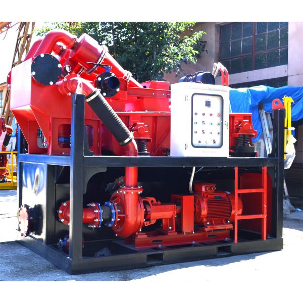 Get Cleaned Mud and Dry Solid Wastes Transport without Water Leaking with Mud