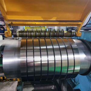 0Cr17Ni12Mo2 Cold Rolled Mirror Surface 316 Coil