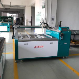 Black Silicone Automatic Glue Dispensers 3 Axis Robotic Dispensing Systems For