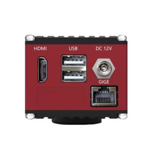 Quality HDMI 60FPS Microscope Digital Camera With Gigabit Network Interface for sale