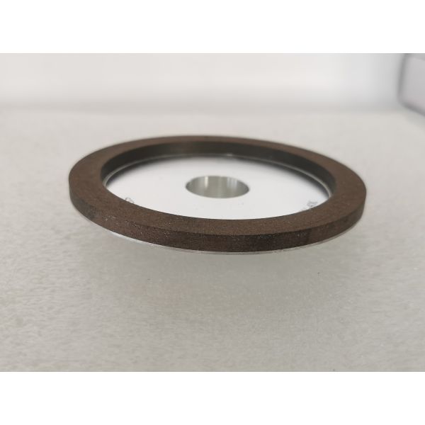 Sharpen Aluminum Substrate 4A2 CBN Diamond Wheel