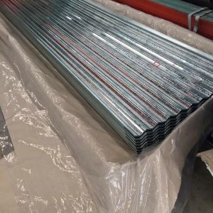 5243M Galvanized Steel Roofing Sheets