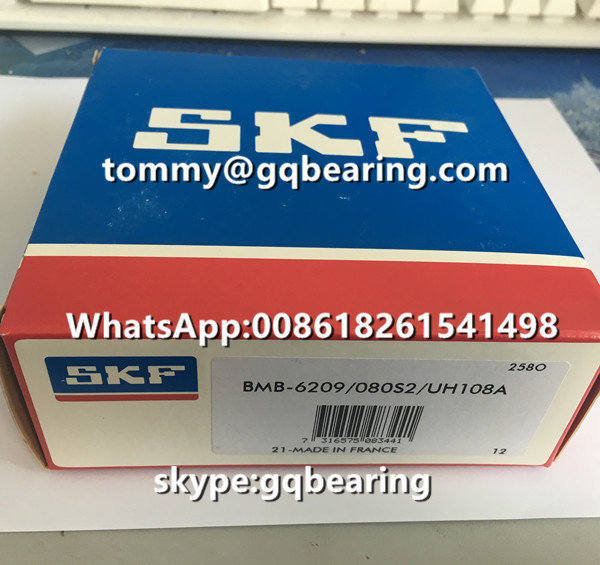 SKF BMB-6209 / 080S2 / UH108A Sensor Bearing Unit Motor Encoder Unit 45 x 85 x 19 mm