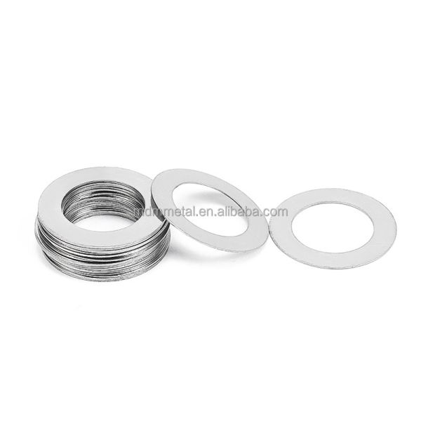 Milling Machinery for Customized Stainless Steel Shim Ultra Thin Washer Car Washer