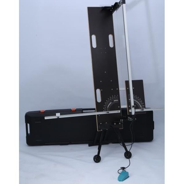 Buy Hot Wire Foam Cutting Machine For Construction Insulation Material at wholesale prices