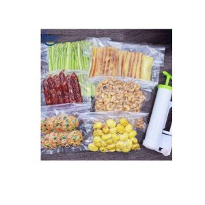 Double Jacket Eco Friendly Vacuum Sealer Packing Machine Commercial