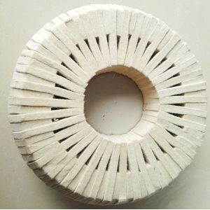 Thickened Wool Felt Self-Adhesive Polishing Wheel